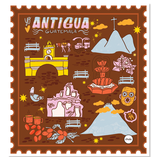 Antigua Guatemala – CHULA