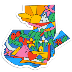 Mapita a Colores