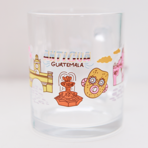 Taza Antigua
