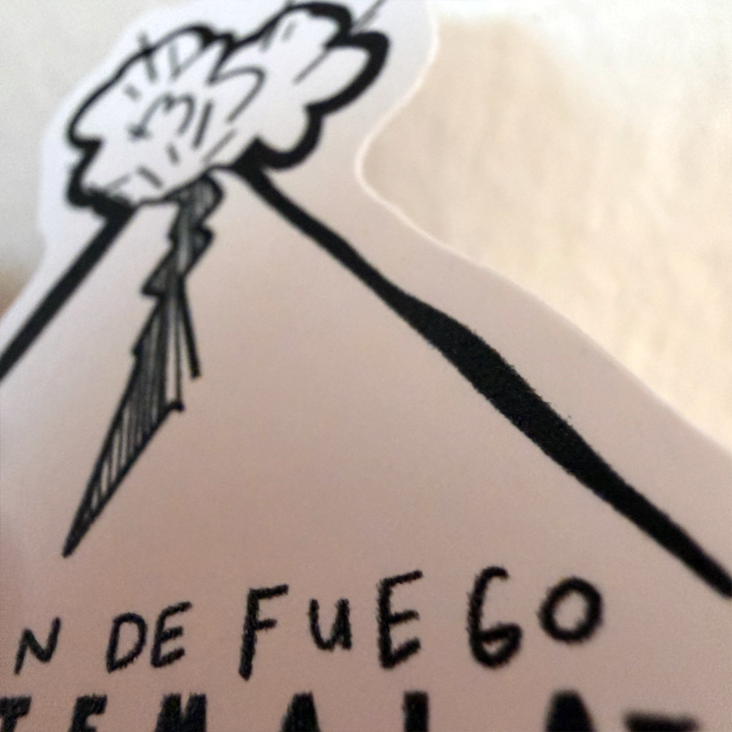 Volcan de Fuego - Imagen 2