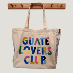 Tote Guate Lovers Club