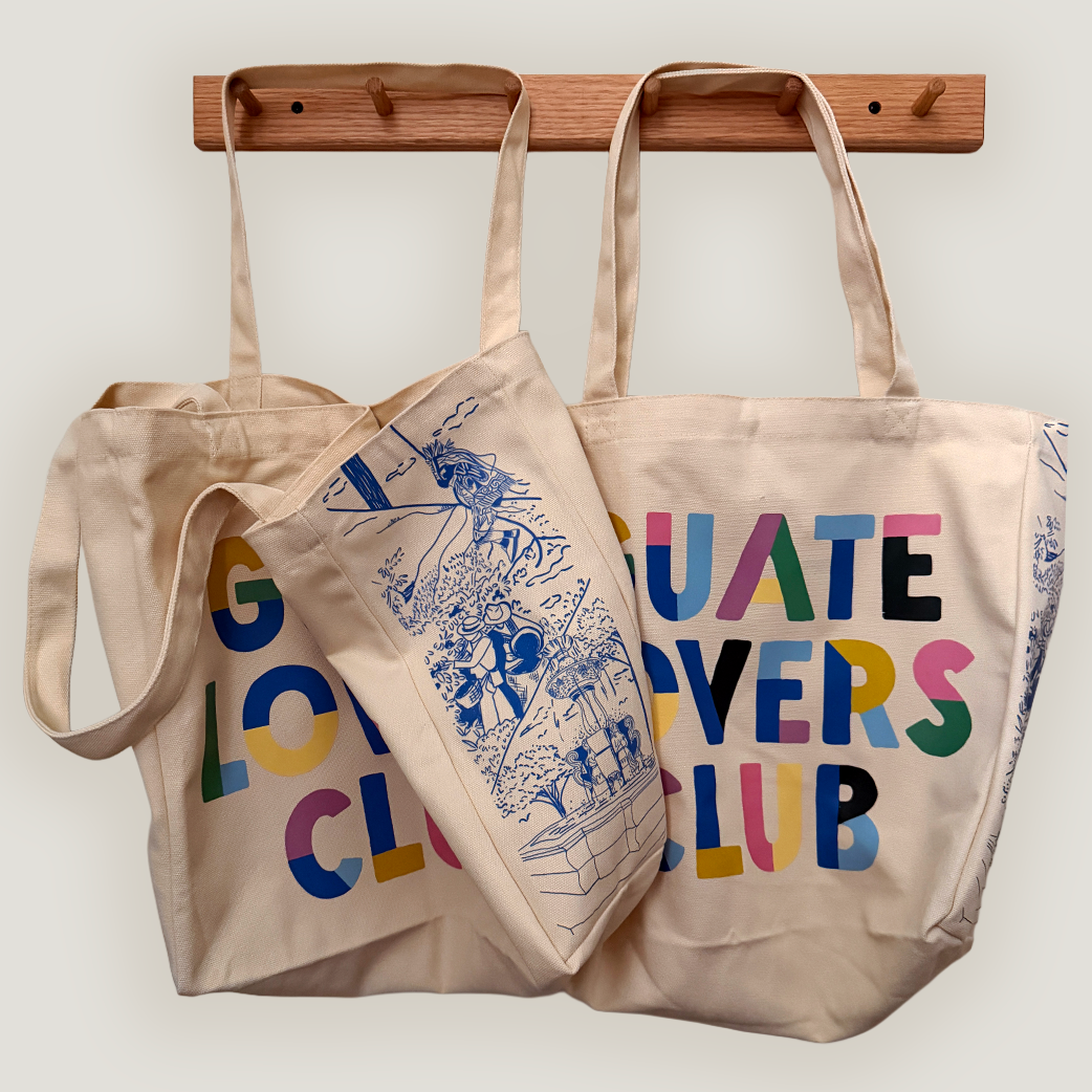 Tote Guate Lovers Club - Imagen 4